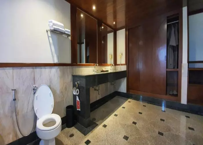 هتل گاردن سی ویو ریزورت پاتایا